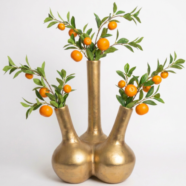 Toetervaas 3 goud